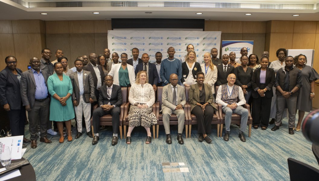 Press Release : Rwanda Registers Progress in Global Budget Transparency Rankings