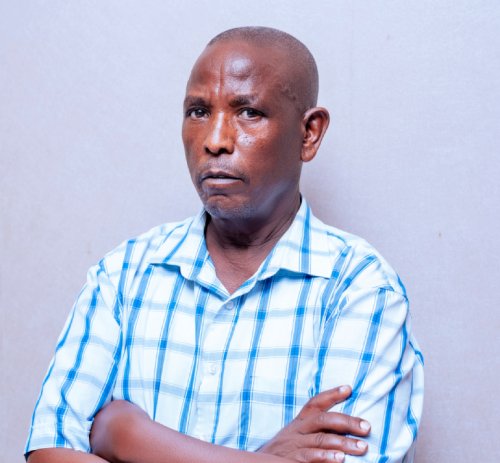 Evariste Twagirayezu