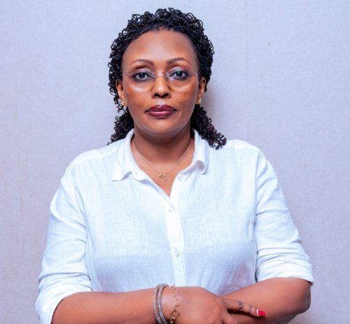 Ndabarushimana Colette