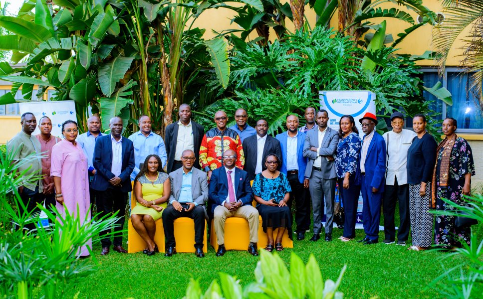 TI-Rwanda Elects New Chairperson and Board Members